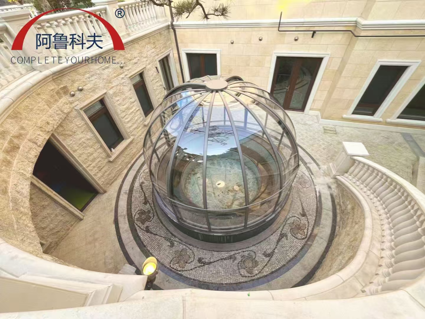 寧波spa泳池星空房